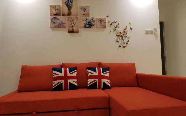 The Lovely Home at Kuala Lumpur