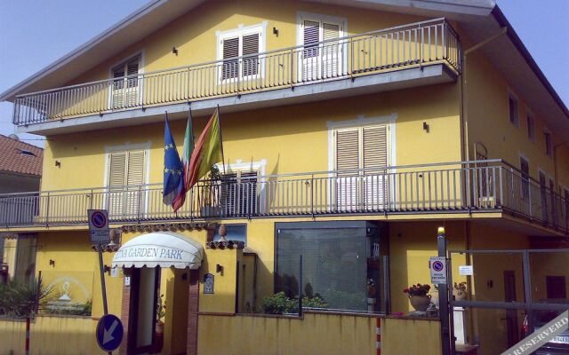 SantAntonio Garden Hotel