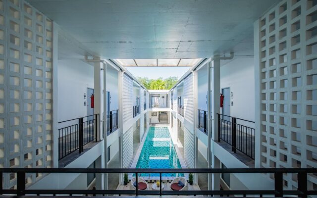 The Rubber Hotel Phuket