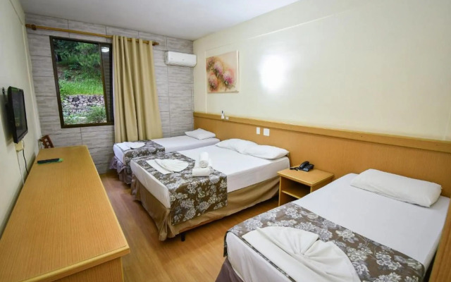 Hotel Vilage Inn All Inclusive Poços de Caldas By Nacional Inn