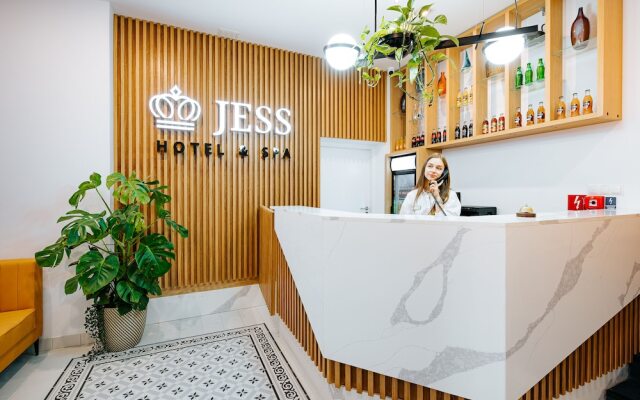 Jess Hotel & Spa Warsaw Old Town