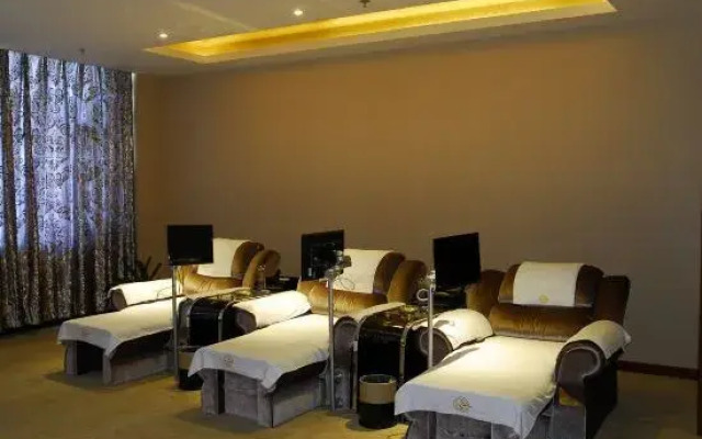 HaiDe Zhuofan Hot Spring Hotel