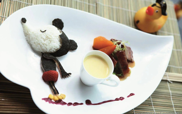 The Ritz-Carlton, Chengdu