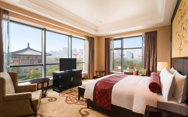Wyndham Grand Xian South – Guest Rooms – Xi'an