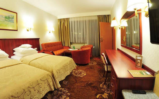 Hotel Gołębiewski Wisła