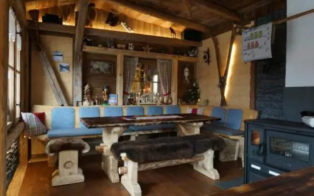 Hotel Berglandstübel