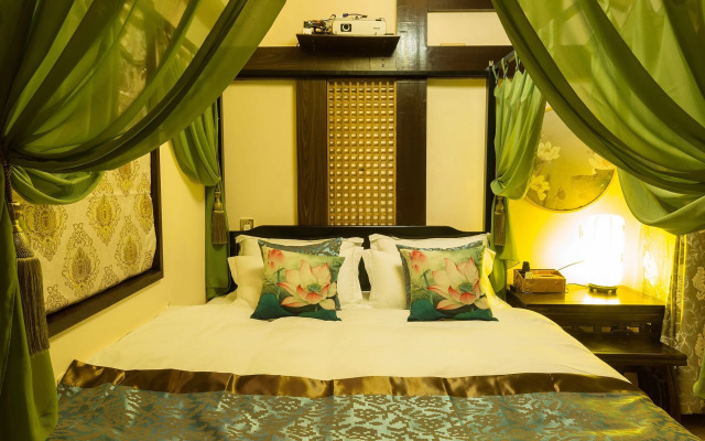 Hangzhou Lingyin No.53 Zen House