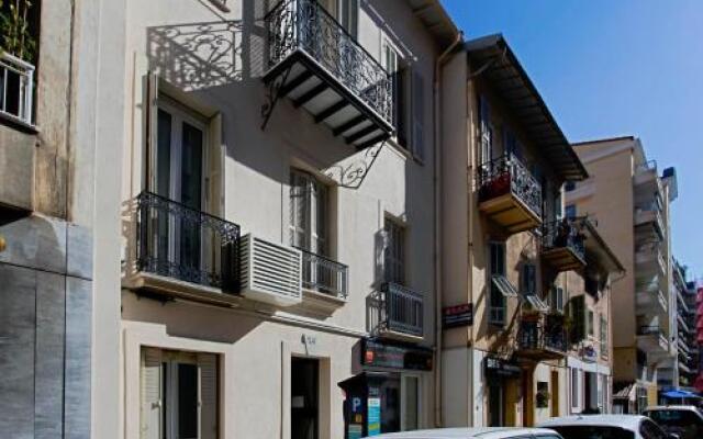 Studio B 350m de la Mer et Promenade des Anglais