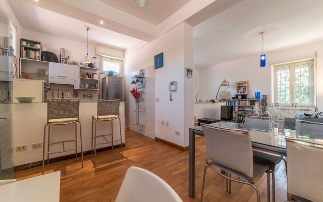 Ostiense Exclusive Terrace Flat