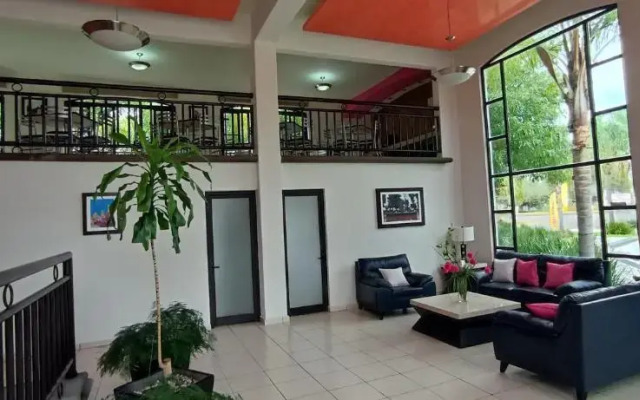 Hotel Ejecutivo Aeropuerto Morelia