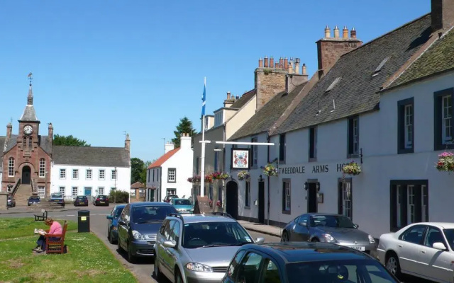 Tweeddale Arms Hotel