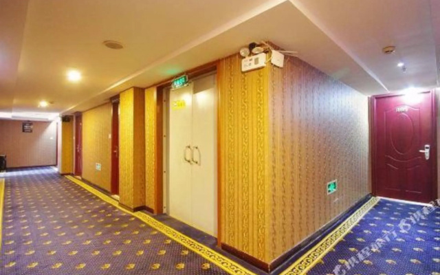 Yijun Business Motel – Hotel Rooms – Mianyang