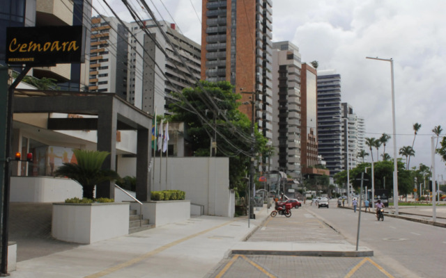 Flat Golden Fortaleza