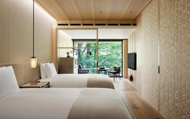 The Ritz-Carlton Nikko
