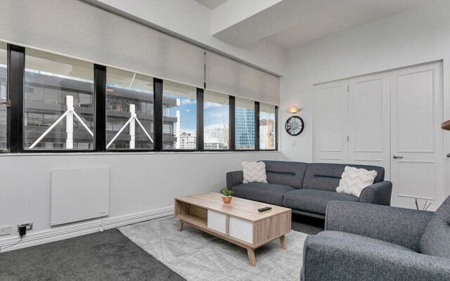 QV Waterfront City Centre Apartment -557