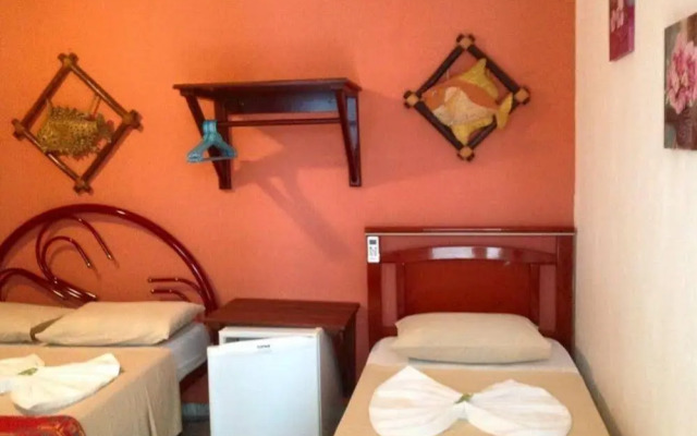 Pousada Telhado Azul