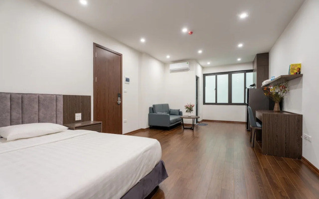 Granda Lake View Hotel & Apartment