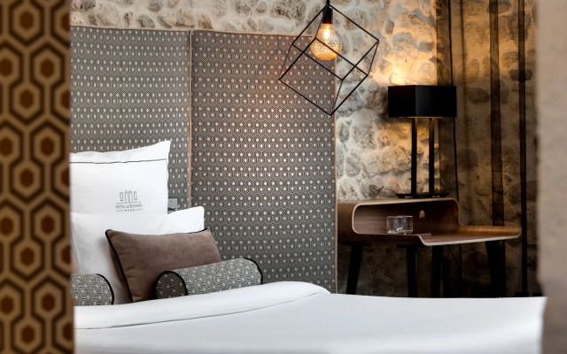 Boutique Hôtel des Remparts