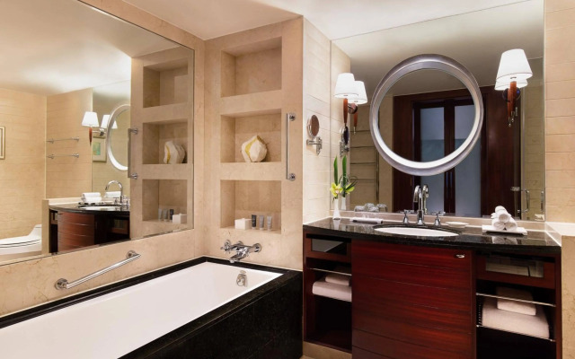 JW Marriott Hotel Shanghai Tomorrow Square