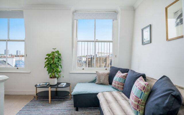 Altido Chic&Cosy 1-Bed Flat In Quirky Notting Hill