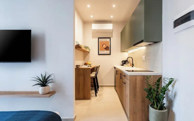 PAME Apartments Athens