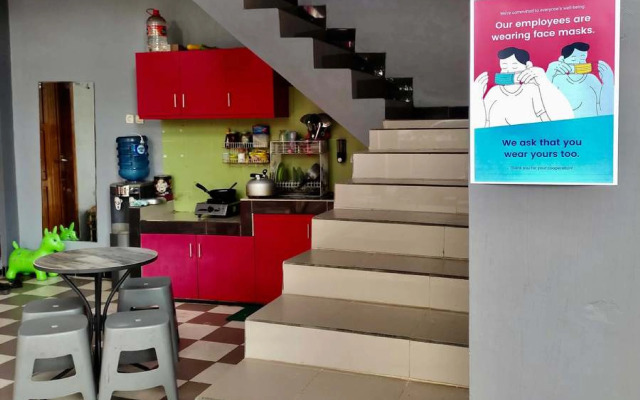 Homestay Griya Sawah Gunung Syariah RedPartner