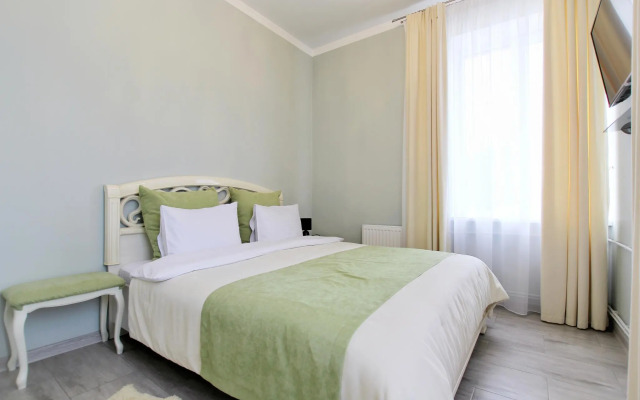 Апартаменты на улице Сосновая 16