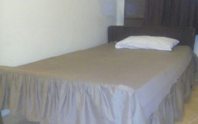 The Outback hotel