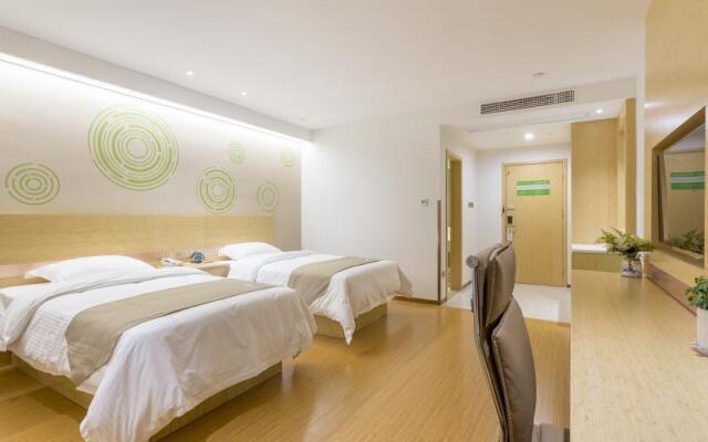 GreenTree Inn Xuzhou High-Speed Railway Station East Squre