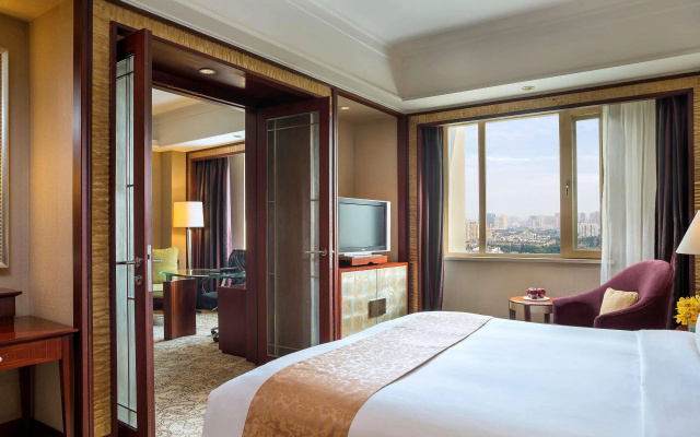 Chengdu Taihe International Hotel – Guest Rooms – Chengdu