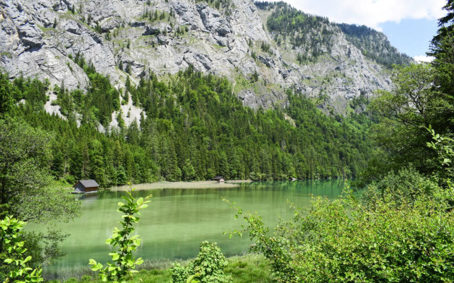 Vacation hut Trabochersee in St.peter-freienstein