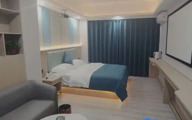 Xiyu Boutique Stay (Shantou Little Park Coast Promenade)