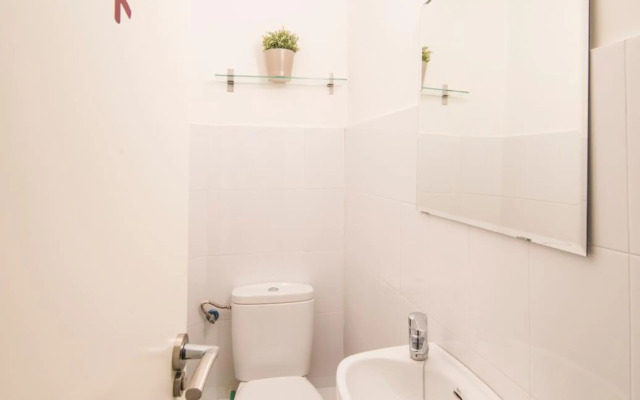 Apartamento 3 Hab Madrid Centro