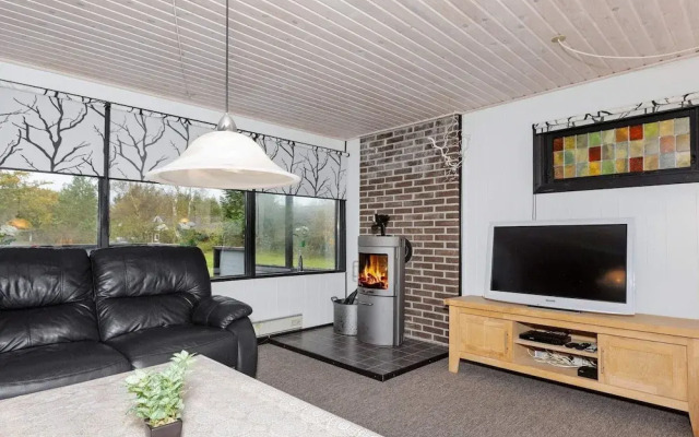 6 Person Holiday Home in Hals