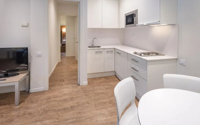 Apartamentos Playa de Castelldefels