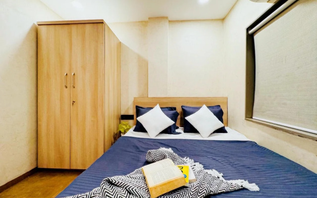 Home Escape 1BHK Retreat Nr Saket Square