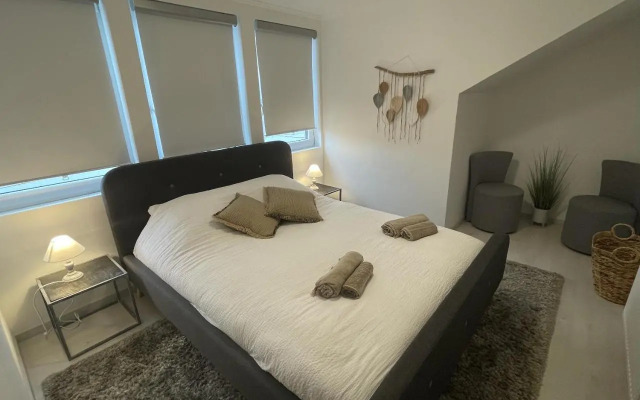 Le Relax by La Dame de Coeur - Logement zen urbain