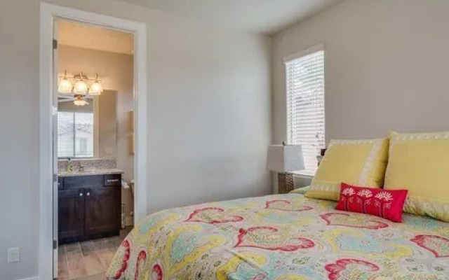 Paintbrush Retreat #65 by RedAwning