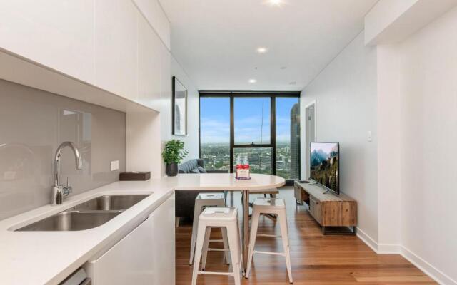 Brisbane Skytower by CLLIX