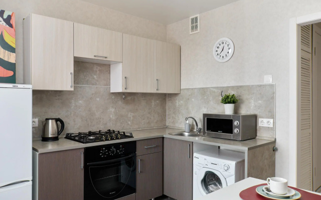 Апартаменты VIZIT (Визит) на улице Чистопольская