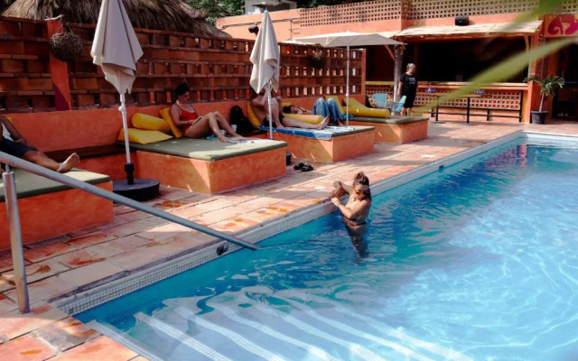 Hotel Boutique OZ Sayulita