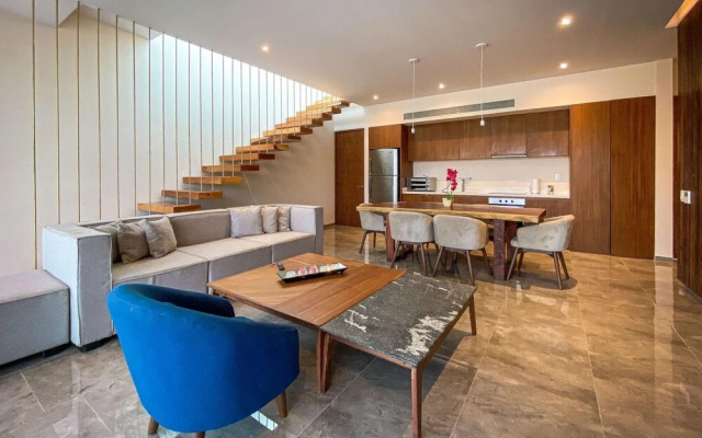 Blending Relaxation Sophistication 3 Bedroom Penthouse With Private Jacuzzi