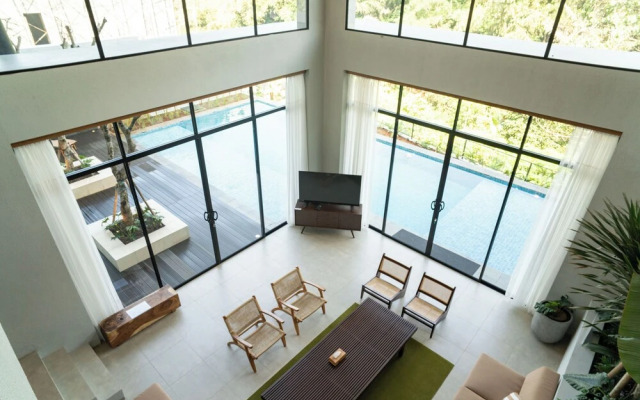 Kireina Mori Villa 6BR with heated pool
