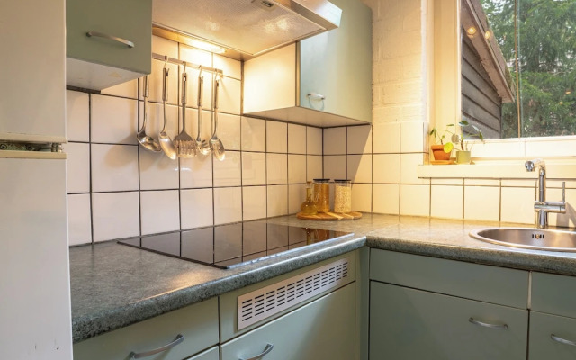 Boshuisje Rekem Two-Bedroom Houses