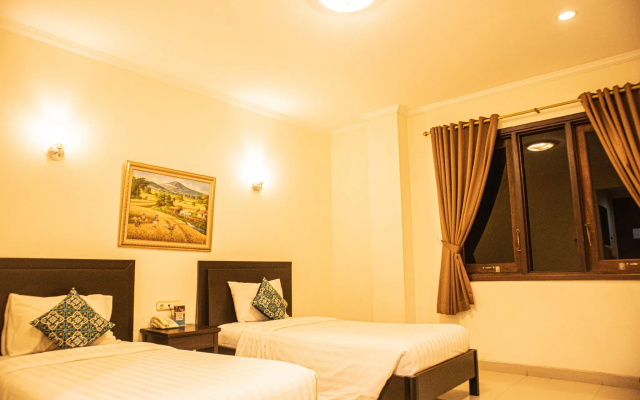 GDW Hotel & Cottage – Guest Rooms – Sukaraja