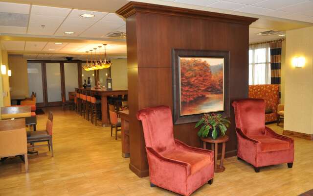 Hampton Inn Junction City