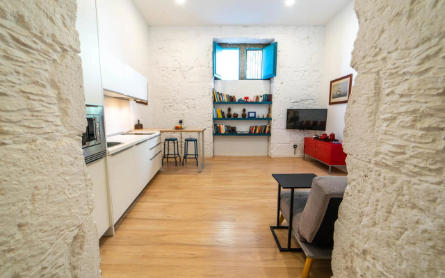 Eco-Aparment Vegueta