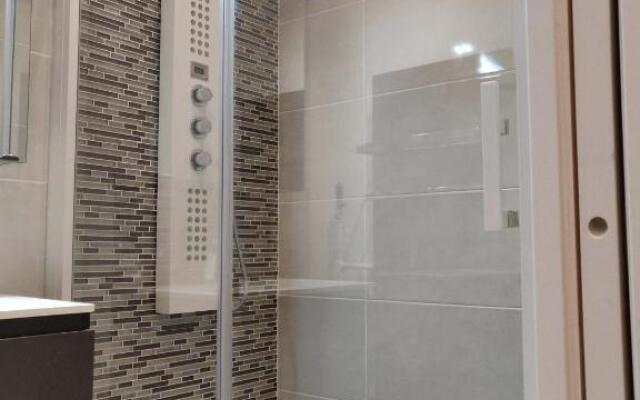 Très joli appartement mignon confortable à Paris Villeneuve-la-Garenne