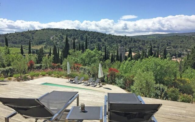 Charming Villa in Lagrasse With Private Swimming Pool