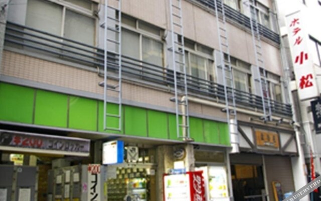 Hostel Komatsu Ueno Station